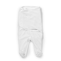 SwaddleMe Otulacz Footsie Etap 2 S Grey