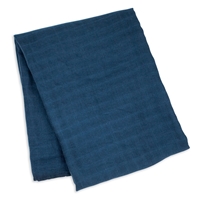 Lulujo Kocyk Bambusowy Navy