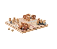 Kids Concept NEO Gra Planszowa Chińczyk
