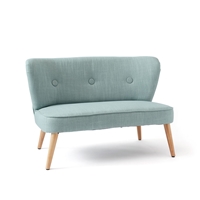Kids Concept Sofa Dziecięca Light Blue