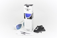 Babiators Okulary Navigator Wicked White