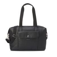 Babymel Vegan Torba Do Szpitala Stef Black