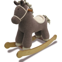 Little Bird Told Me Konik Na Biegunach
