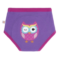 Zoocchini Majtki Treningowe Sowa 3-4 lata