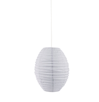 Kids Concept Abażur do Lampy Owalny Grey