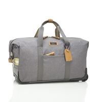 Storksak Travel Torba Podręczna Grey