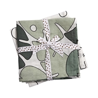 Done By Deer Tiny Tropics Pieluszka 2szt.