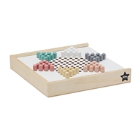 Kids Concept Edvin Gra Warcaby Chińskie