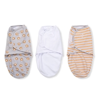SwaddleMe Otulacz Etap 2 S/M Lion/Stripe