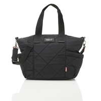 Babymel Torba dla Mamy Evie Quilted Black