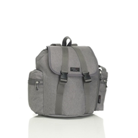 Storksak Travel Plecak Grey