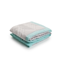 Mama Designs Mata Grey Turquoise