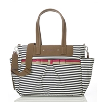 Babymel Torba dla Mamy Cara Stripe Navy
