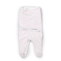 SwaddleMe Otulacz Footsie Etap 2 S Pink