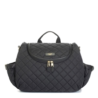 Storksak Torba Plecak dla Mamy Poppy Black