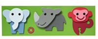 Franck & Fischer Puzzle Sawanna