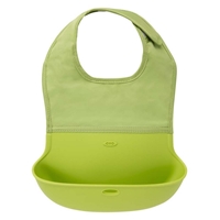 OXO Śliniak Zwijany Green