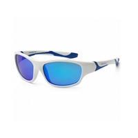 KOOLSUN Okulary SPORT White Royal Blue 6