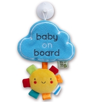 Little Bird Told Me Zawieszka Baby on Boar