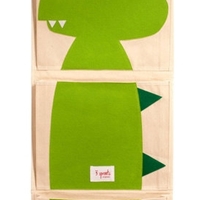 3 Sprouts Organizer Na Ścianę Krokodyl