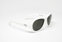 Babiators Okulary Classic Wicked White