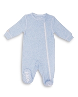 Juddlies Pajacyk Blue Fleck 3-6 m