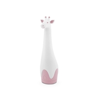 Zazu GINA Lampka z Latarką Żyrafa Pink