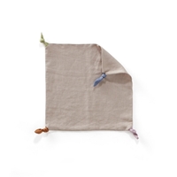 Kids Concept Kocyk Przytulanka Lniana