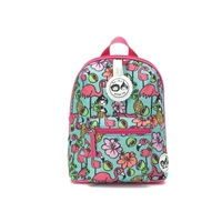 Zip & Zoe Plecak Mini ze Smyczą Flamingi