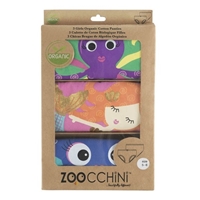 Zoocchini Majteczki Girl 4-5 lata Coral