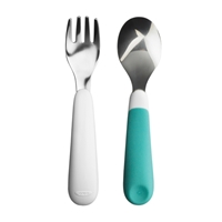 OXO Sztućce Metalowe 12m+ Aqua