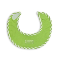 Juddlies Śliniak Mini Greenery Solid