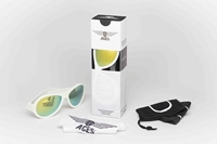 Babiators Okulary Aces Wicked White