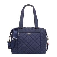 Storksak Torba dla Mamy Stevie Quilt Navy