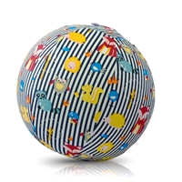 Bubabloon Piłka Balonowa Animal Blue