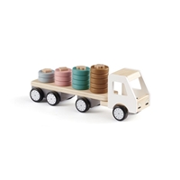 Kids Concept Aiden Ciężarówka z Klockami