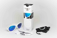 Babiators Okulary Aces Wicked White