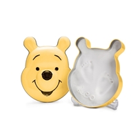 Disney Baby Odcisk w Pudełku Kubuś Puchate