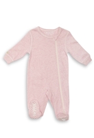 Juddlies Pajacyk Pink Fleck 3-6 m