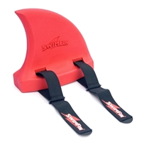 SwimFin Płetwa do Nauki Pływania Red