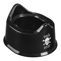 Rock Star Baby Nocnik Pirat