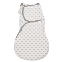 SwaddleMe Śpiwór Etap 3 S Grey Star