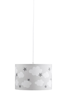 Kids Concept Lampa Wisząca Chmurka Szara