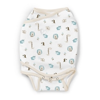 SwaddleMe Otulacz Kicksie Etap 2 S Jungle