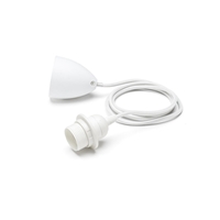 Kids Concept Kabel do Lampy Wiszącej White