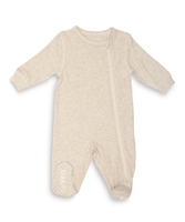 Juddlies Pajacyk Oatmeal Fleck 3-6 m