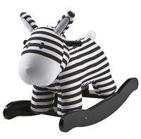 Kids Concept Konik Na Biegunach W Paski