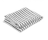 Lulujo Modern Kocyk Bambusowy Stripe
