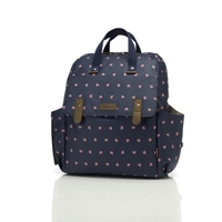 Babymel Torba Plecak Robyn Navy Origami
