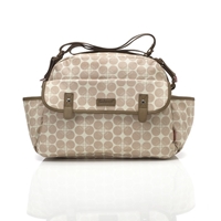 Babymel Torba dla Mamy Molly Pink Floral